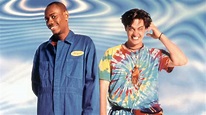 'Half Baked' how baked everyone was during filming