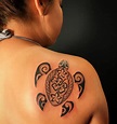 62 Turtle Tattoos For Women That Depict Beauty And Peace Hawaiian ...
