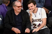 Jack Nicholson and 24-year-old son share Joker face | Page Six