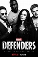 The Defenders Poster Unites Marvel's Netflix Heroes - IGN