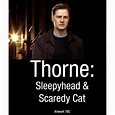 Thorne: Scaredy Cat - DVD Release | Sandra Oh News.