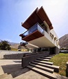 World of Architecture: Unusual Extreme Modern House by Longhi Architects