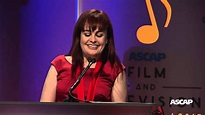 Deborah Lurie accepts the ASCAP Shirley Walker Award - YouTube