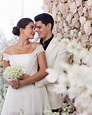Richard Gutierrez and Sarah Lahbati mark first wedding anniversary ...
