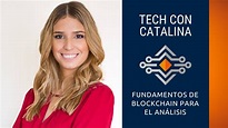 Entrevista a Catalina Castro | Las motivaciones detrás de Tech con ...