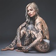Ryan Ashley Malarkey | Ryan ashley, Tattoo photoshoot, Tattoo ...
