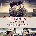 Testament of Youth by Vera Brittain - Audiobook - Audible.ca