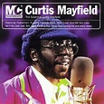 Curtis Mayfield : The Definitive Collection [Mastercuts] CD (2006 ...
