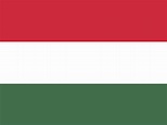 Flagge Ungarns - Hintergrundbilder