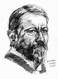 Max Weber for PIFAL | Pencil on Fabriano. | Arturo Espinosa | Flickr