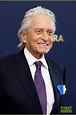 Michael Douglas Shows His Support for Ukraine at SAG Awards 2022: Photo ...