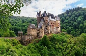 Burg Eltz an der Mosel Deutschlands Märchenschloss | Urlaubsguru ...