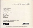 Adrian Belew - The Acoustic (1993)