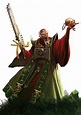 Priest | Warhammer 40k artwork, Warhammer, Warhammer 40k