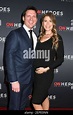 Bill Weir and wife Angela Weir attend the 13th Annual CNN Heroes: An ...