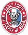 Eagle Scout Logo Transparent Background