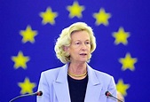 Nicole Fontaine, ex-présidente du Parlement européen, est décédée à 76 ans