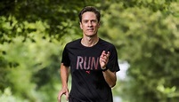 ARD-Moderator Sven Lorig spricht über seine Leidenschaft, das Laufen