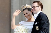 Princesa Victoria da Suécia ♥ Daniel Westling - Constance Zahn | Casamentos