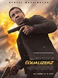 The Equalizer 2 Poster |Teaser Trailer