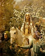 Victorian British Painting: John Collier
