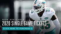 Dolphins Tickets | Miami Dolphins - dolphins.com