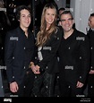 Elle Macpherson with her son Arpad Busson at The Right To Play Stock ...