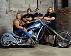 Speed Racer: Orange County Choppers