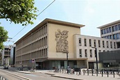 INSA - Institut National des Sciences Appliquées Strasbourg - Grande école