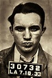 1930's MICKEY COHEN Mugshot Gangster Photo Reprint 4"x6" Reprint MC1 ...