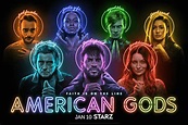 How to Watch American Gods﻿