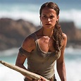 Alicia Vikander Gets Adventurous in First Tomb Raider Trailer