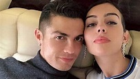 Cristiano Ronaldo: Georgina revela el verdadero inicio de su relación ...