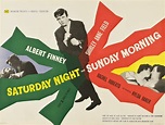 Sábado noche, domingo mañana (Saturday Night and Sunday Morning) (1960 ...