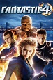 Fantastic Four (2005) - Posters — The Movie Database (TMDB)