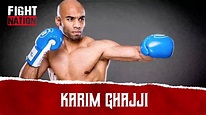Karim Ghajji : "J'ai toujours l'envie de continuer" - YouTube