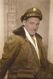 Burton, born Richard Walter Jenkins, Richard. - WW2 Gravestone