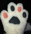 Fursuit Handpfoten Hand Paws Premade Furry Pfoten Cosplay Cute | Etsy