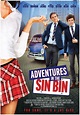 ADVENTURES IN THE SIN BIN Red-Band Trailer and Poster Starring Bo Burnham