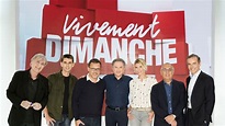 Vivement dimanche en streaming direct et replay sur CANAL+ | myCANAL