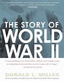 The Story of World War II | Book by Henry Steele Commager, Donald L ...