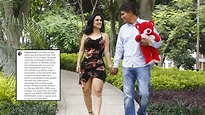 Katy Jara y su esposo vencieron a la COVID-19, pero quedaron con secuelas