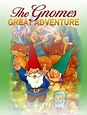 The Gnomes' Great Adventure - Long-métrage d'animation (1987)