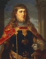Ritratto di Filippo IV di Francia, detto Filippo il Bello (Fontainebleau