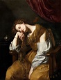 Un obra de Artemisia Gentileschi para conmemorar el Día de la Mujer en ...