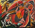 Paintings of Andre Masson