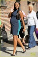 Tika Sumpter Had To Get Buff To Portray First Lady Michelle Obama ...