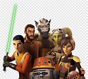 Star Wars Rebels, Temporada 4 Programa de televisão Wookieepedia Série ...