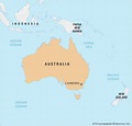Is Australia an Island? | Britannica