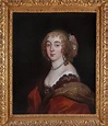 Portrait Of Lady Dorothy Sidney, Lady Spencer, Countess Of Sunderland ...